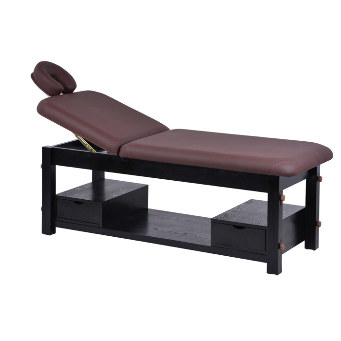Wooden Massage Bed  CC1403