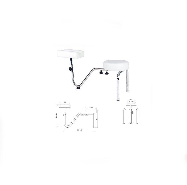 Manicure Table 3011
